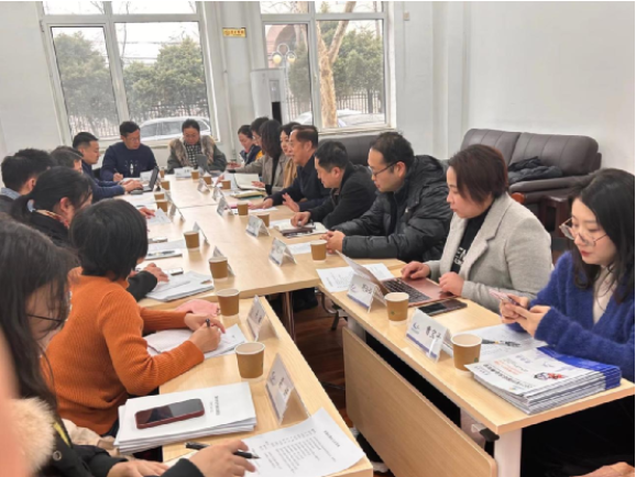 中国渔业协会与深圳合作发展座谈交流会在京举行