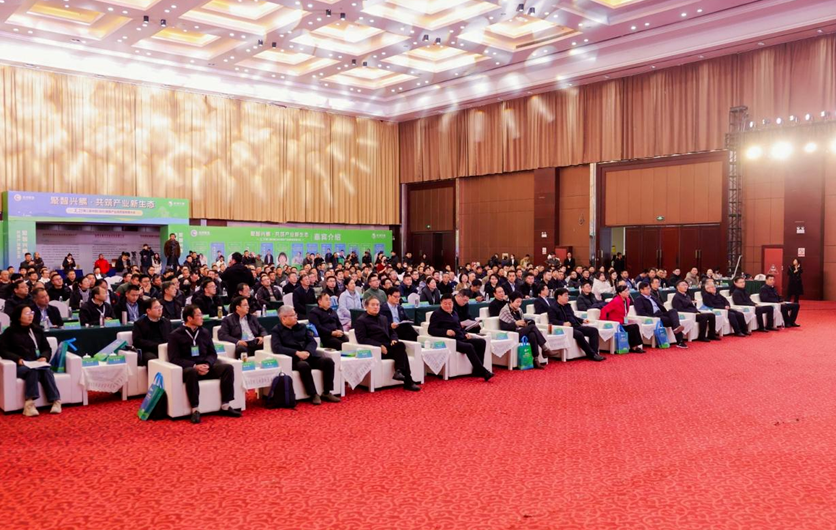 政协企三方联动 共绘池州鳜鱼产业新蓝图