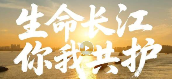 长江禁渔主题公益广告