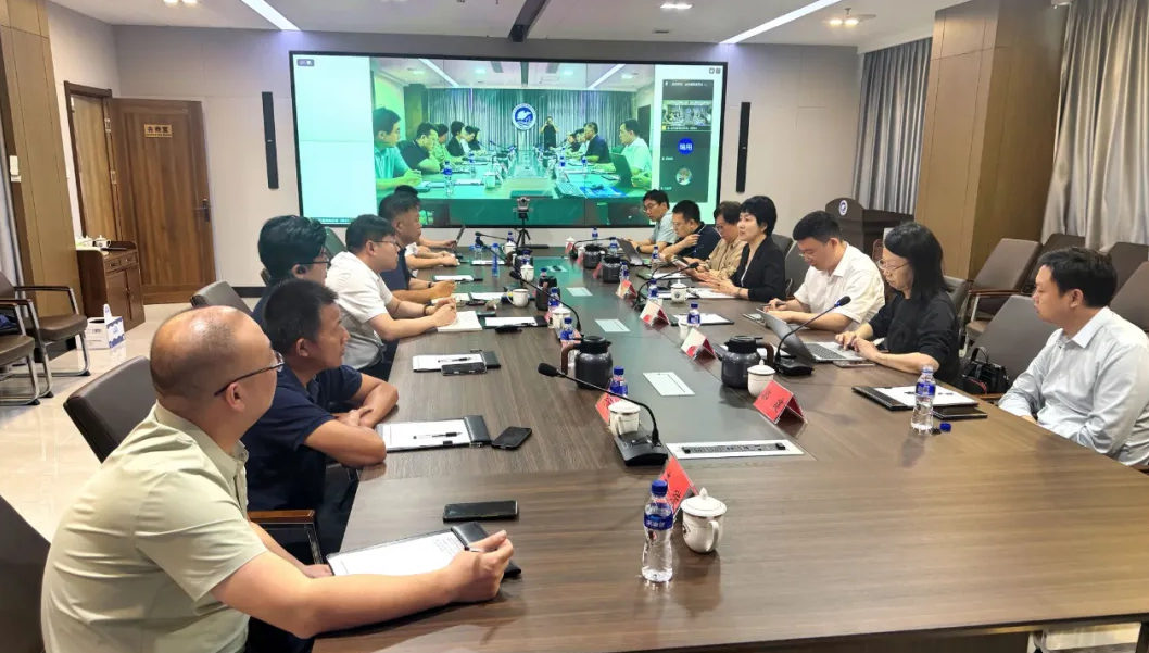研讨聚力破难题 多措并举促发展——海参养殖质量安全与产业风险防控专题研讨会在烟台召开